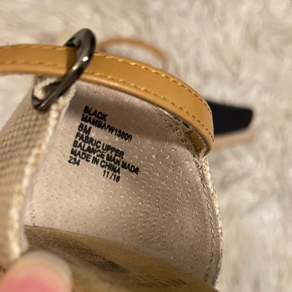 White Mountain | Espadrilles | Mamba Wedge - Picture 10 of 14